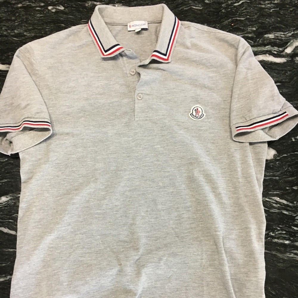 Moncler Polo XL